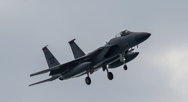  - Aircraft