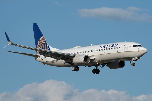 N78501 - Boeing