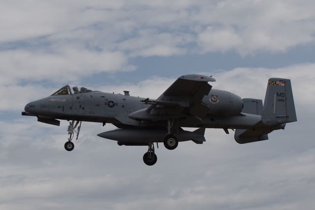  — Aircraft