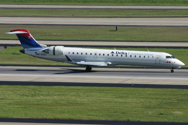 N705EV - Bombardier