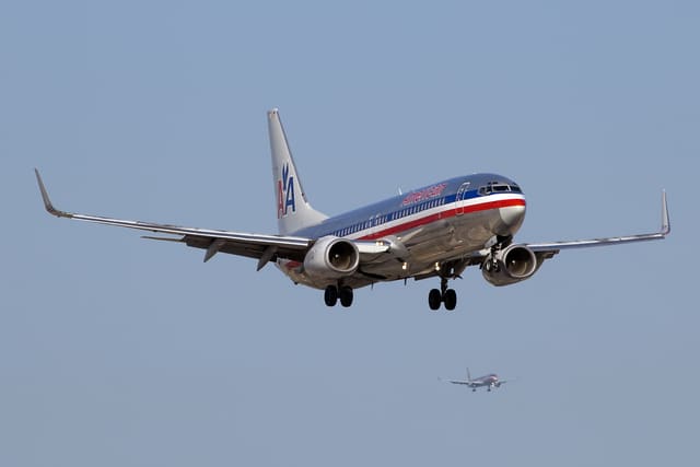 N970AN - Twin-engine aircraft