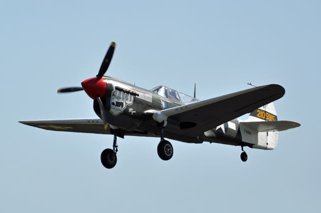  - Warbird