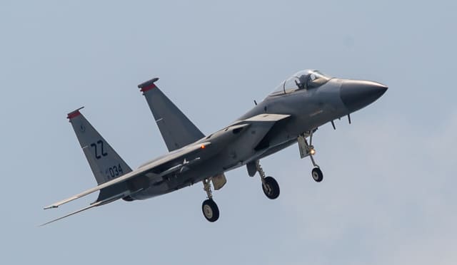  - Aircraft