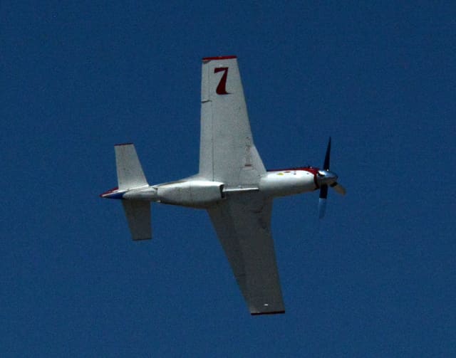 N71FT - Warbird