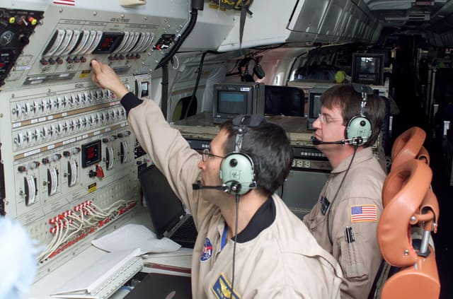 N817NA - Aircraft