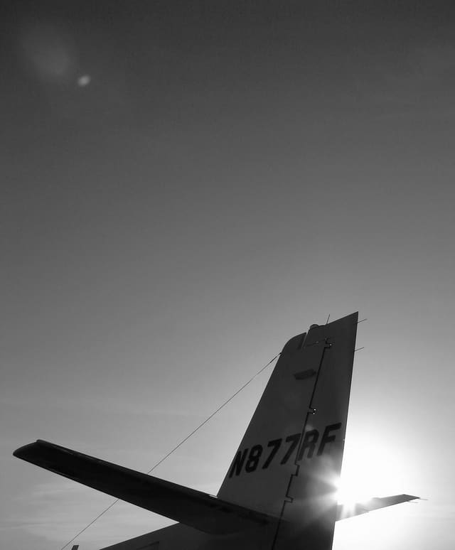 N877RF - Aircraft