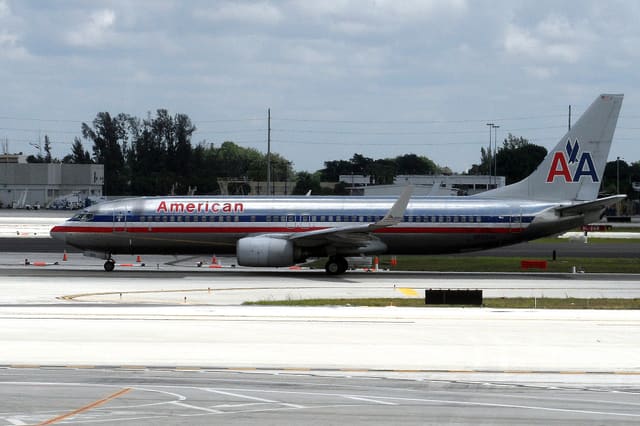 N953AN - Boeing