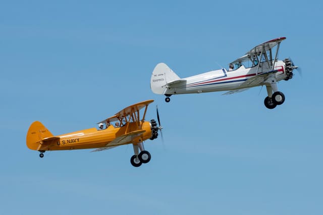 N50061 - Single-engine aircraft