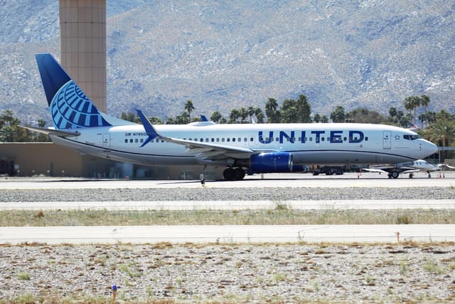 N78506 - Boeing