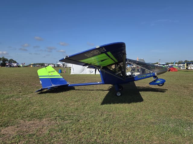 N51998 - RANS RANS S-12X