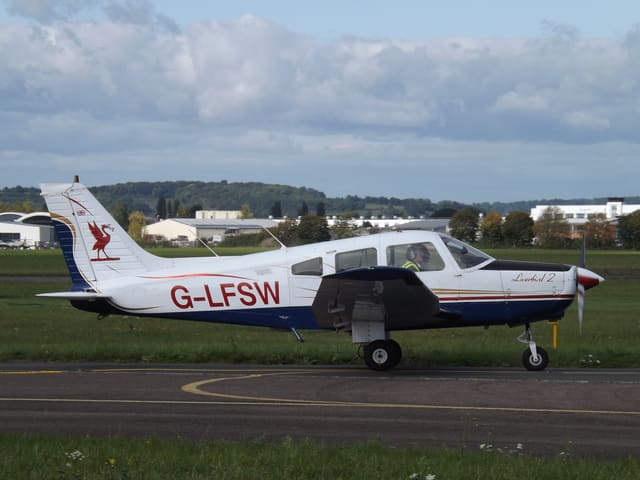 G-LFSW - Piper