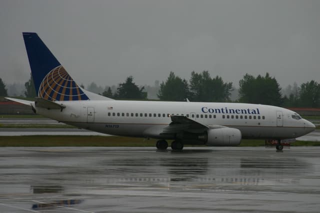 N16713 - Boeing