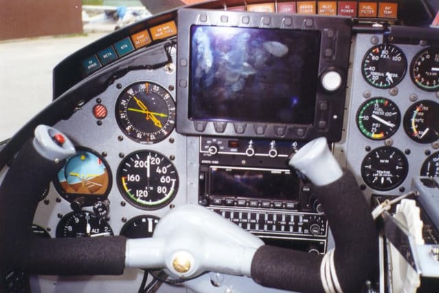 N754 - Aircraft