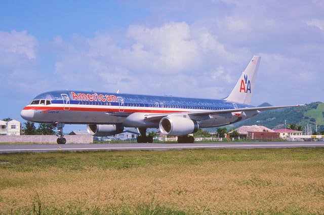 N676AN - Boeing