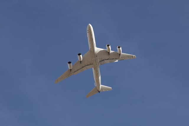 N817NA - Aircraft