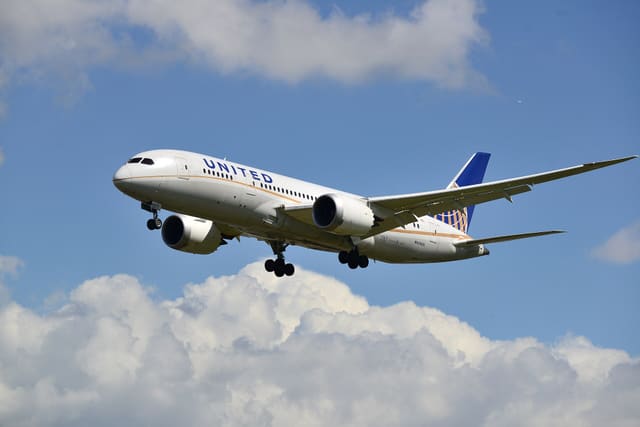 N45905 - Boeing