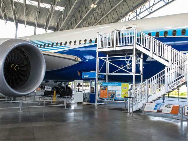  — Boeing