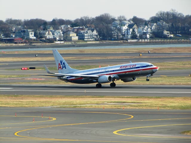 N914AN - Boeing