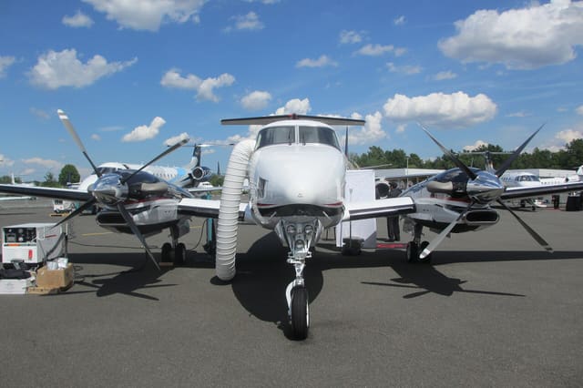 N350BZ - Beechcraft