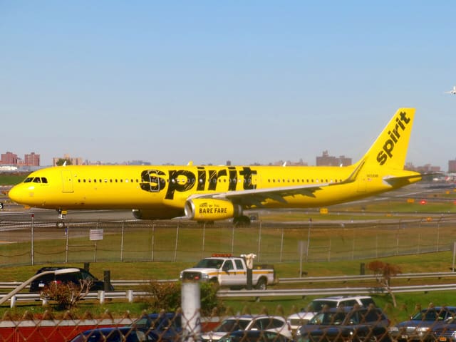 N658NK - Airbus