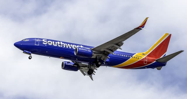 N8609A - Boeing