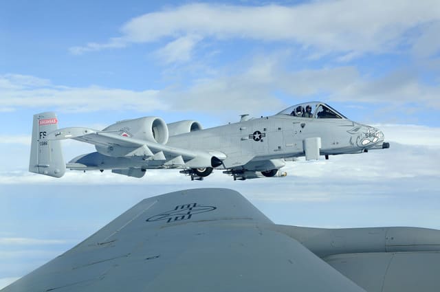  - Aircraft