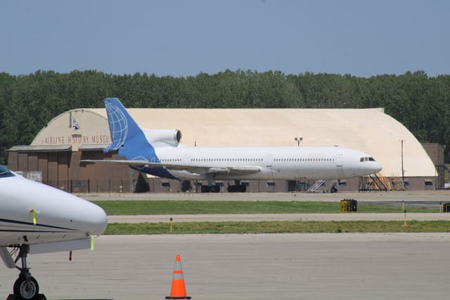 N31019 - Lockheed
