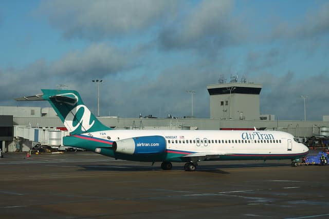 N965AT - Boeing