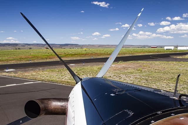 N804KP - Aircraft