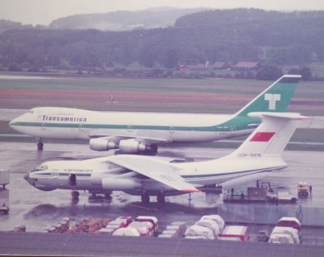 N742TV - Boeing