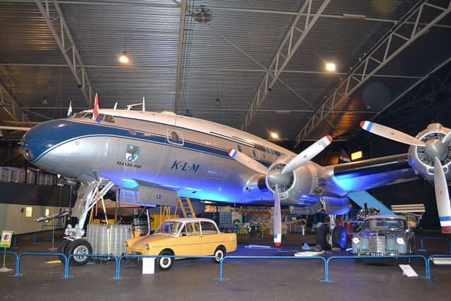 N749NL - Lockheed