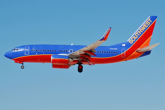 N785SW - Boeing