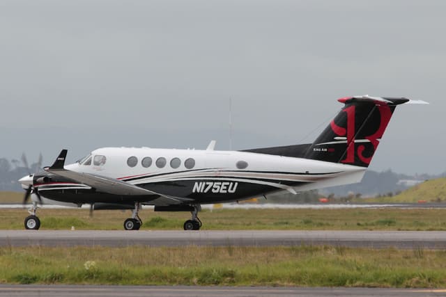 N175EU - Beechcraft