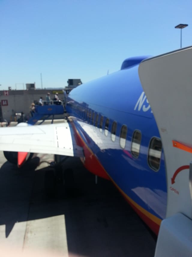N913WN - Aircraft