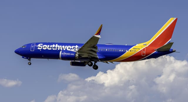 N8877Q - Boeing