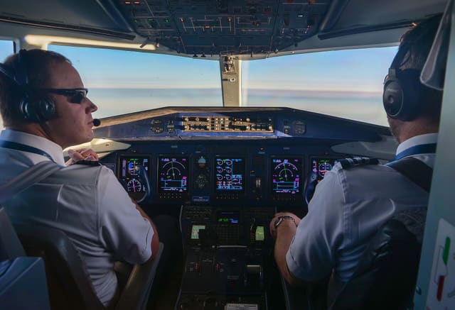 N395DC - Aircraft