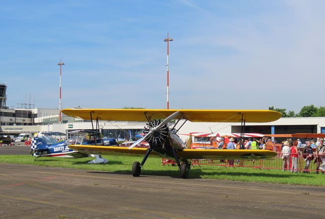 N5323N - Boeing