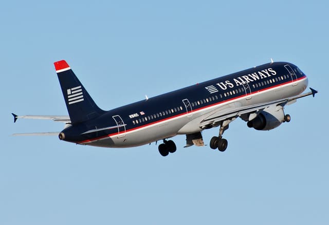 N184US - Airbus
