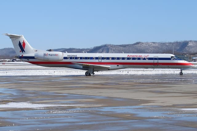 N928AE - Aircraft