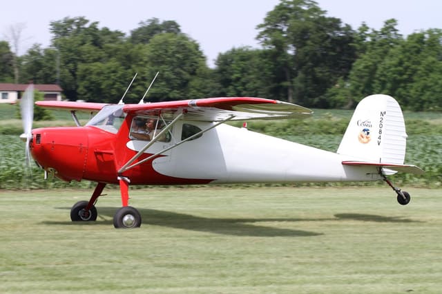 N2084V - Cessna