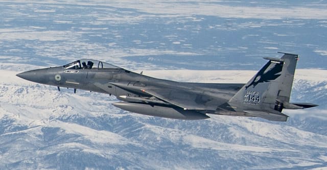  - Aircraft