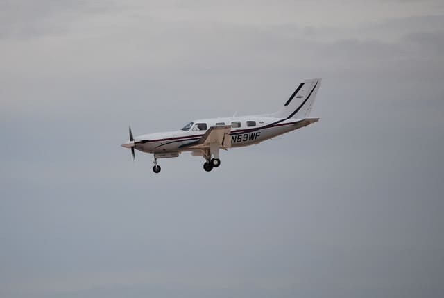 N59WF - Piper