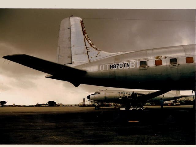 N870TA - Aircraft