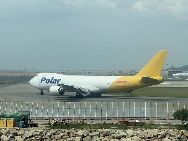 N857GT - Boeing