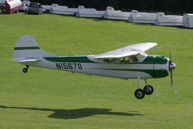 N1567D - Cessna