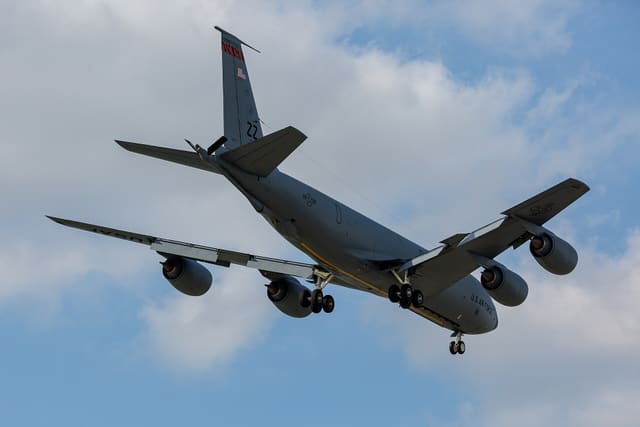  - Aircraft
