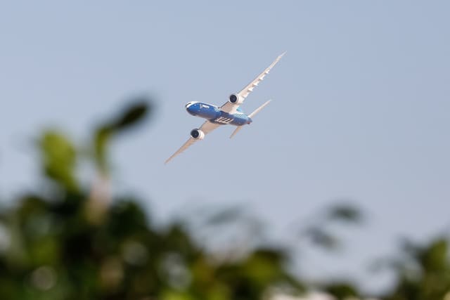 N779XW - Boeing