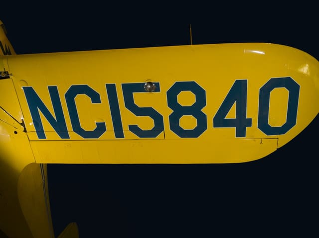  - Aircraft