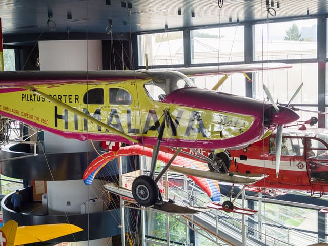  - Pilatus