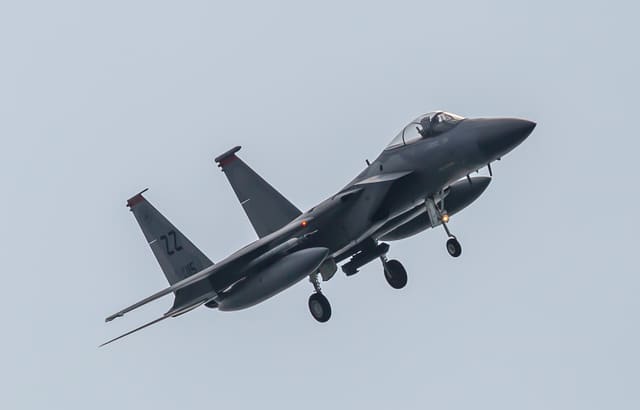  - Aircraft